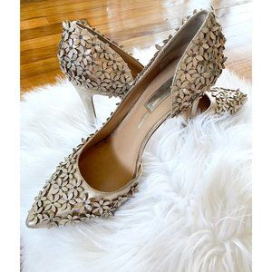 I.N.C. Women's Karlay Floral Embellished Evening P